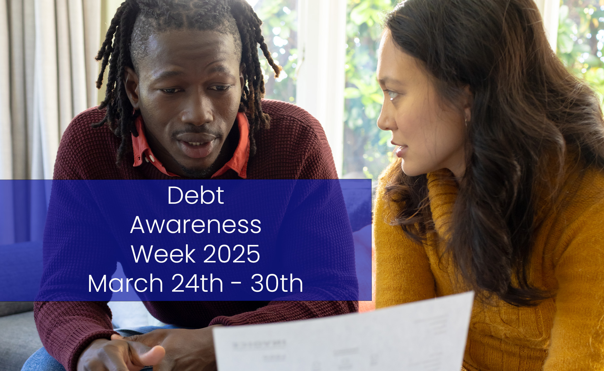  This week is Debt Awareness Week, so we want to play our part by reminding business owners what debt could mean to them. 